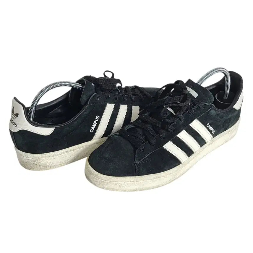 [BUNJANG] Adidas Campus Core Black 275 / 275) adidas 아디다스 캠퍼스 코어 블랙