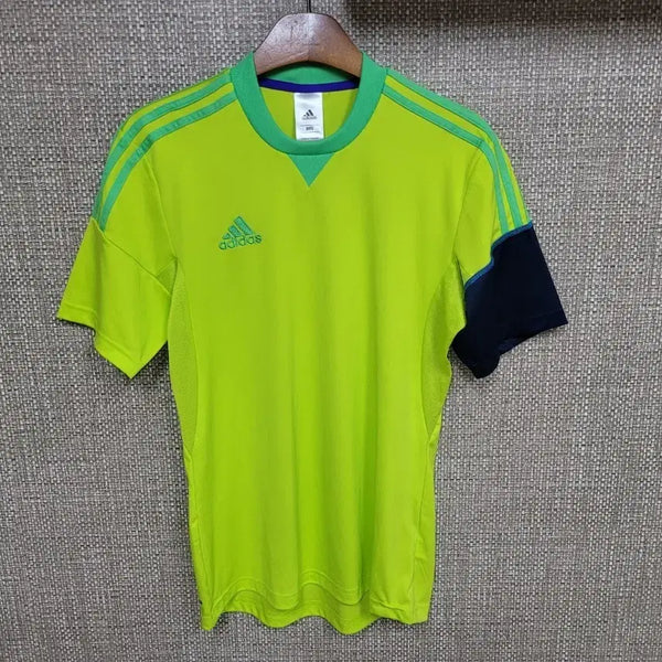 [BUNJANG] Adidas Men's Functional Short Sleeve Running & Fitness T-Shirt / 95사이즈 아디다스 기능성 반팔 런닝 헬스 운동