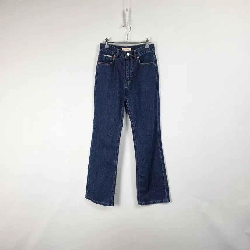 [BUNJANG] Banon Atelier Mid-Wash Bootcut Denim Pants Women's Size 28 Inch / 바논 아뜰리에 중청 부츠컷 데님 팬츠 여 28인치 260709