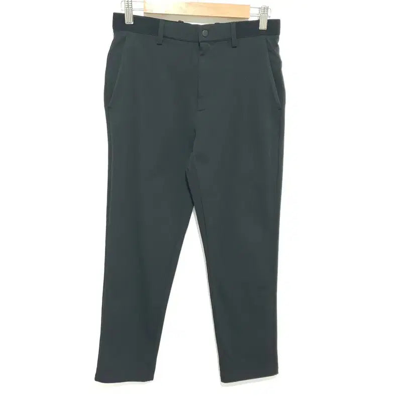 [BUNJANG] Uniqlo Ultra Stretch Easy Ankle Pants / 유니클로 울트라 스트레치 이지 앵클 슬랙스 S_S1746