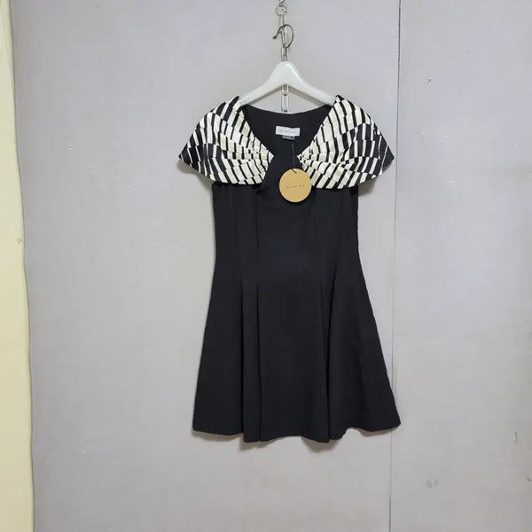 [BUNJANG] How and What Feminine Mini Dress / 하우앤왓 넘여성스런 미니 원피스 M  n7906   미착용제품