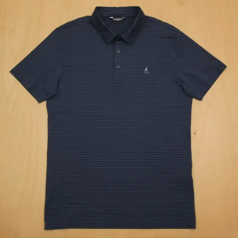 [BUNJANG] Beanpole Short Sleeve Polo Shirt / 빈폴 반팔 카라티 100 B-2312