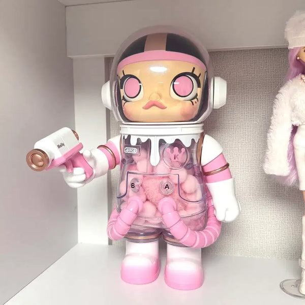 [BUNJANG] Pop Mart Mega Space Molly 400% (Discontinued) / 팝마트 메가 스페이스 몰리 400%
