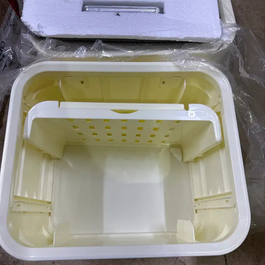[BUNJANG] Storage Organizer Box for Home and Dorm Use / 수납 보관함  물건 정리 보관함 정리함 가정용 기숙사용