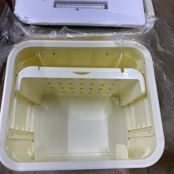 [BUNJANG] Storage Organizer Box for Home and Dorm Use / 수납 보관함  물건 정리 보관함 정리함 가정용 기숙사용