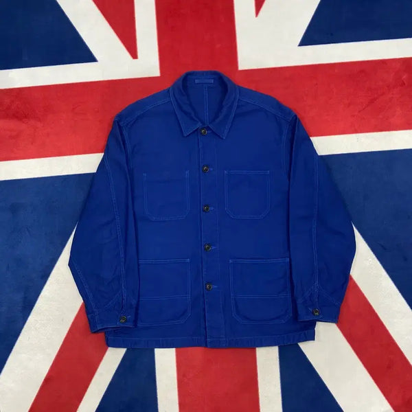 [BUNJANG] Vintage French Work Jacket XL / 빈티지 프렌치 워크자켓 실측 XL