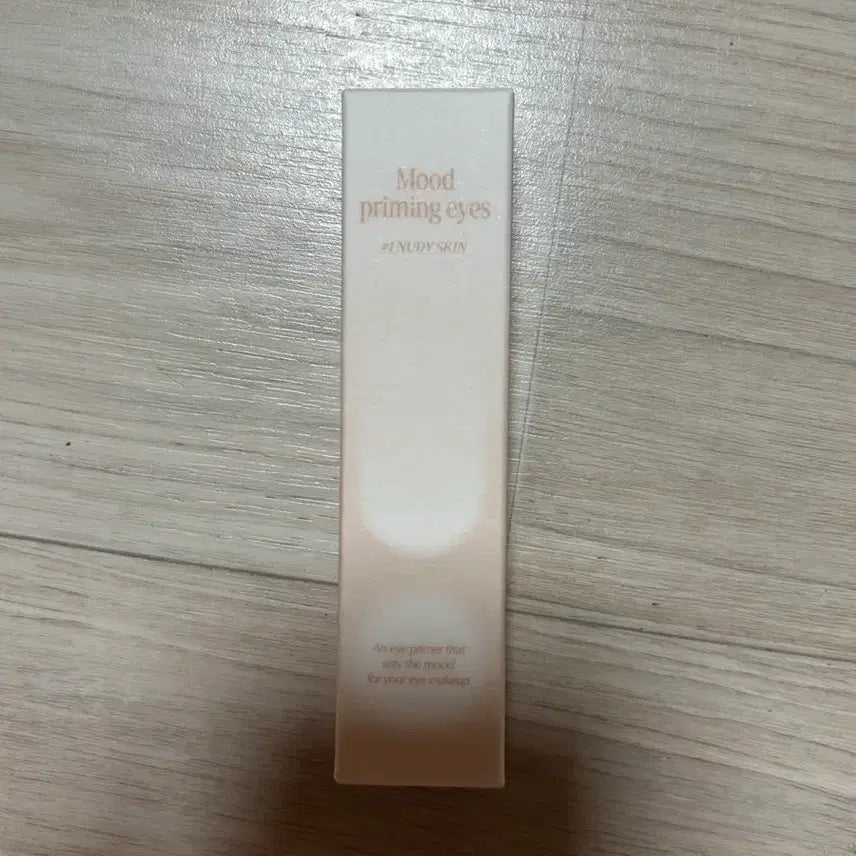 [BUNJANG] Too Cool For School Mood Priming Eyeshadow No. 1 Nudy Skin / 새상품 투쿨포스쿨 무드 프라이밍 아이즈 1호누디스킨 반택포함
