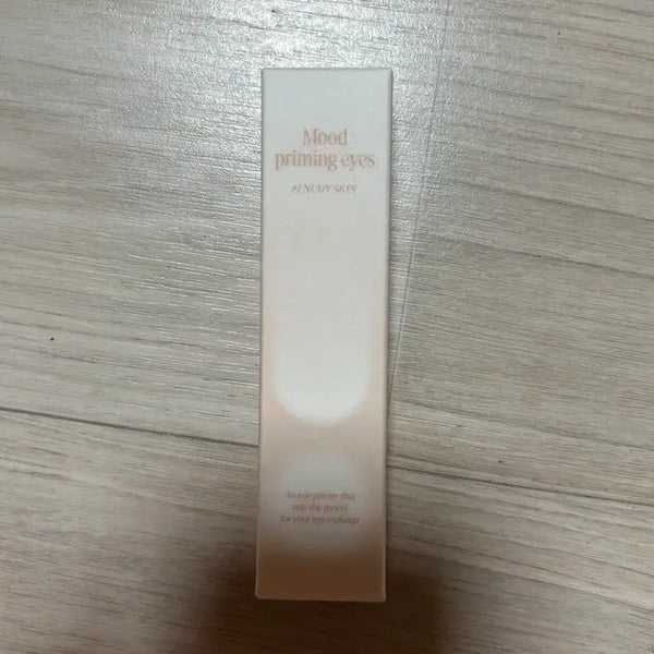 [BUNJANG] Too Cool For School Mood Priming Eyeshadow No. 1 Nudy Skin / 새상품 투쿨포스쿨 무드 프라이밍 아이즈 1호누디스킨 반택포함