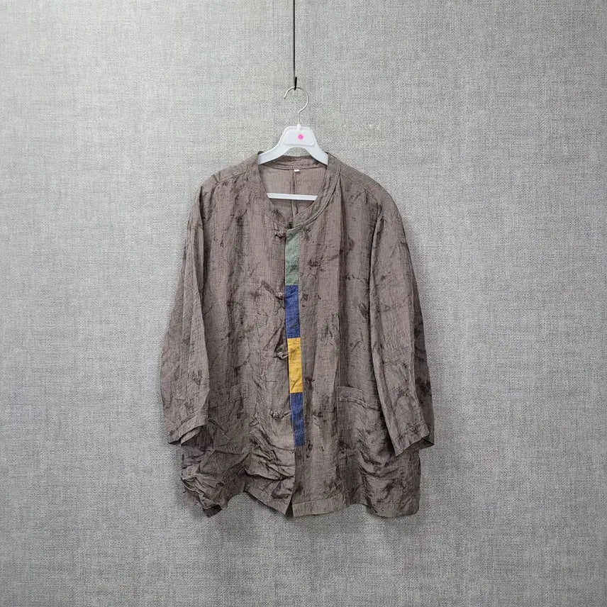 [BUNJANG] Korean Traditional Top - Size 100 / ㄹ231 인견 한복상의 100