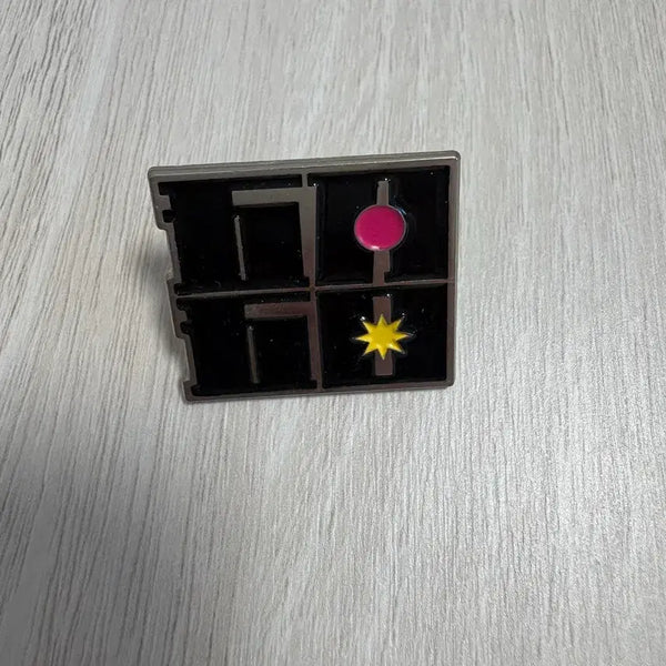 [BUNJANG] May 5th Camp Pin Badge / 오월오일 캄포 핀뱃지