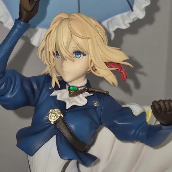 [BUNJANG] Violet Evergarden 1/7 Scale Figure ABC Animation / 바이올렛 에버가든 1/7 스케일 피규어 ABC 애니메이션