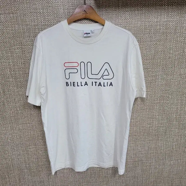 [BUNJANG] Fila Short Sleeve T-Shirt Size 100 / 100사이즈 휠라 반팔 티셔츠