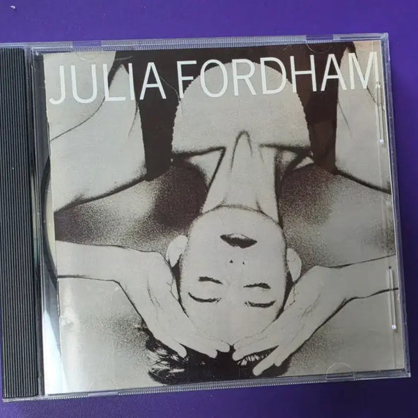[BUNJANG] Julia Fordham Unsealed CD / [개봉/CD] 줄리아 포뎀