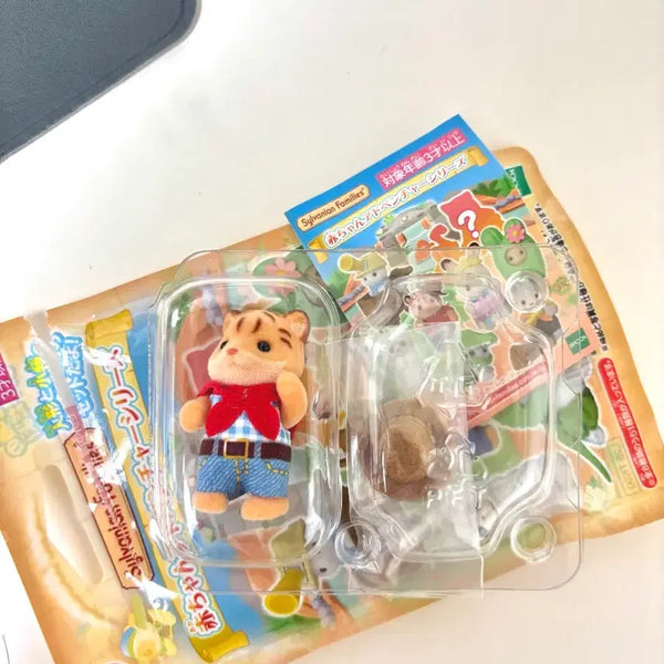 [BUNJANG] Sylvanian Families Baby Tiger Figure / 실바니안 호랑이