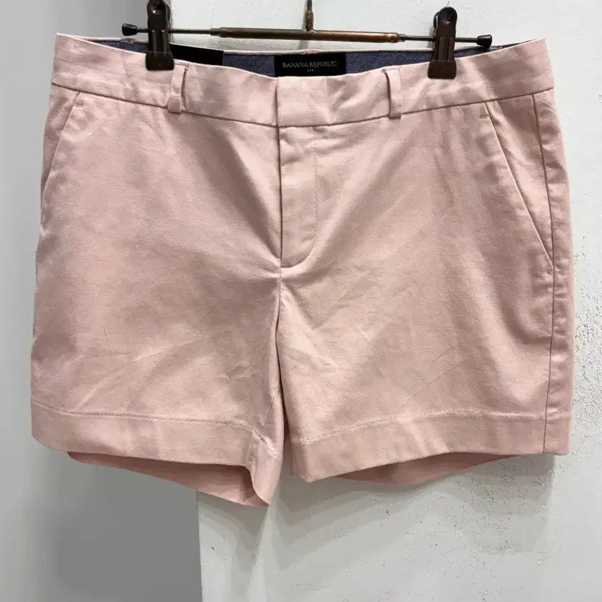 [BUNJANG] Banana Republic Women's 5-Inch Cotton Blend Shorts / 바나나리퍼블릭 여자숏팬츠 면반바지 5인치반바지 새상품