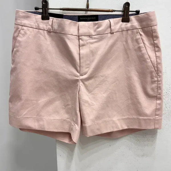 [BUNJANG] Banana Republic Women's 5-Inch Cotton Blend Shorts / 바나나리퍼블릭 여자숏팬츠 면반바지 5인치반바지 새상품