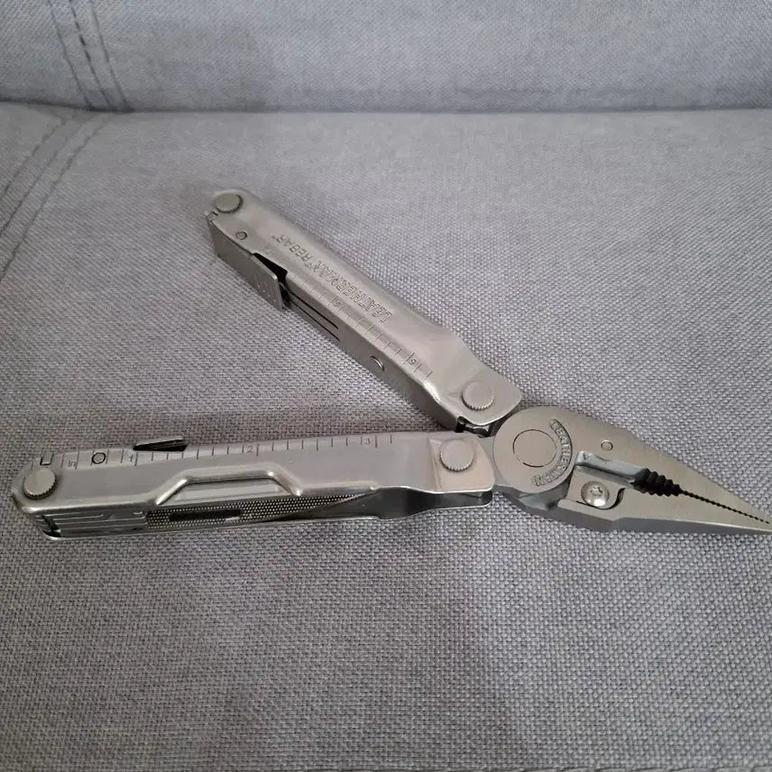 [BUNJANG] Leatherman Rebar Multi-Tool / 1.레더맨 리바 299700 멀티툴