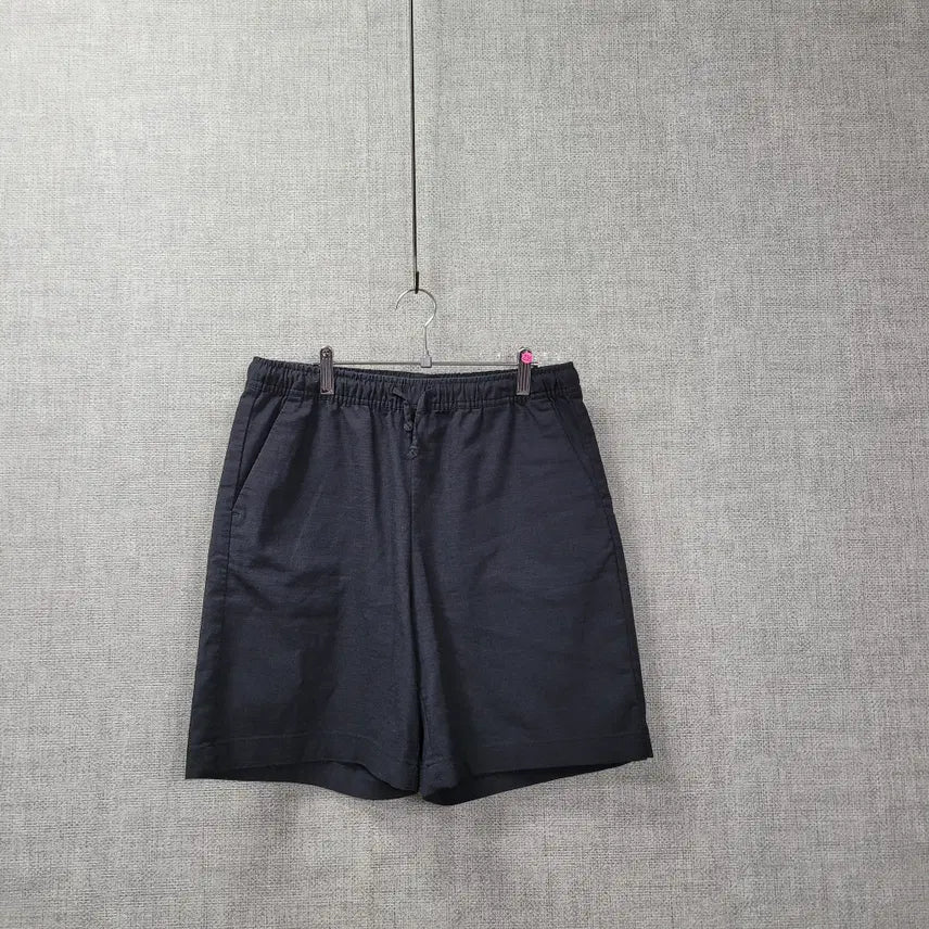 [BUNJANG] Black Shorts (Size 30) / ㄹ235 블랙 반바지 30