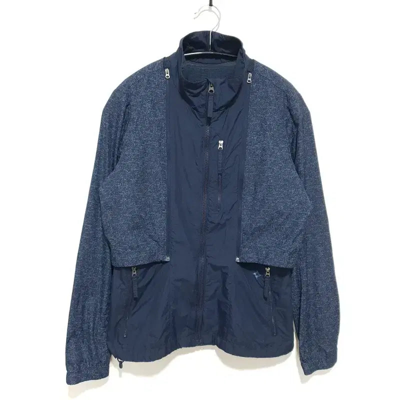 [BUNJANG] ISENBERG NEPA Women's Windbreaker Vest Jacket M / 이젠벅 네파 여성 바람막이 조끼 자켓 95 M_M2215