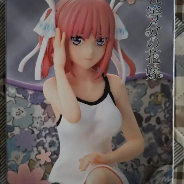 [BUNJANG] Sega Nendoroid Quintessential Quintuplets Nino Nakano Figure / 세가 넨도로이드 5등분의 신부 나카노 니노 피규어
