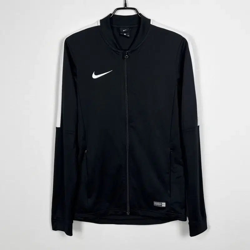 [BUNJANG] Nike Dri-FIT Black Training Jacket Jumper Men's S / 나이키/드라이핏 블랙 트레이닝 자켓 점퍼 남S/라덴