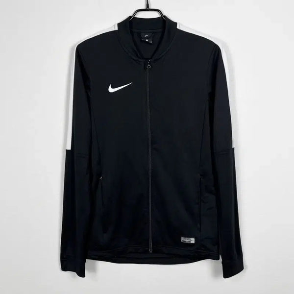 [BUNJANG] Nike Dri-FIT Black Training Jacket Jumper Men's S / 나이키/드라이핏 블랙 트레이닝 자켓 점퍼 남S/라덴