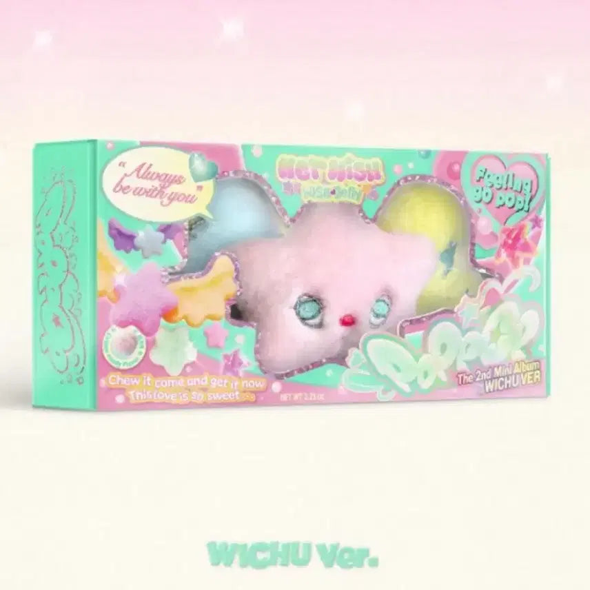 [BUNJANG] NCT WISH Popchu Unsealed Photocard / 엔시티위시 팝츄 개봉양도