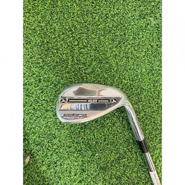 [BUNJANG] Cobra King SB Wedge 56 Degree KBS 125S / 코브라 킹 SB 웨지 56도 KBS125S 푸마골프코리아 정품.