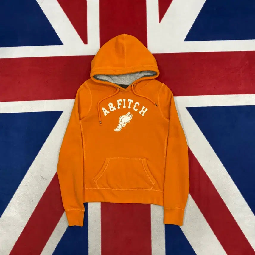 [BUNJANG] Abercrombie & Fitch Women's Hoodie M / 아베크롬비 후드티 여성M