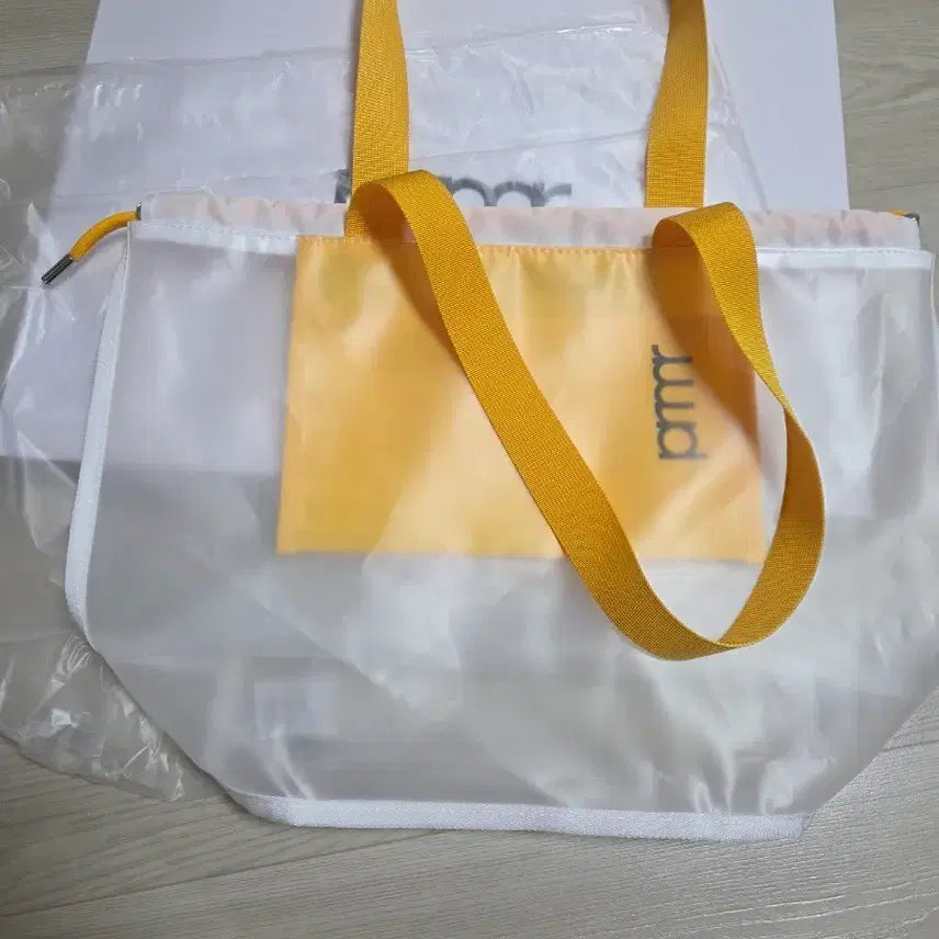 [BUNJANG] Primera Beach Bag / 프리메라 비치백