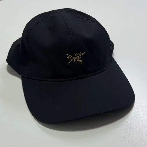 [BUNJANG] Arc'teryx Black Cap / 아크테릭스 볼캡 블랙