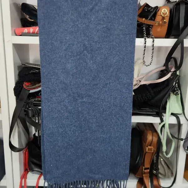 [BUNJANG] Gobi Cashmere 100% Muffler 160x30 / 고비 캐시미어100 머플러 160 30