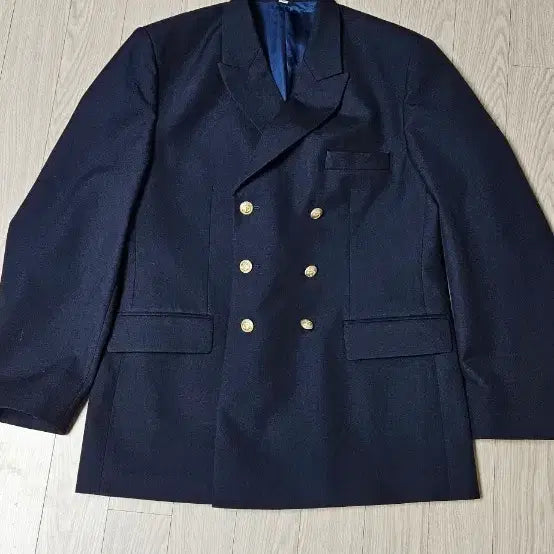 [BUNJANG] German Navy Dress Uniform Jacket / (급처)구제 독일 해군 정복(정품)