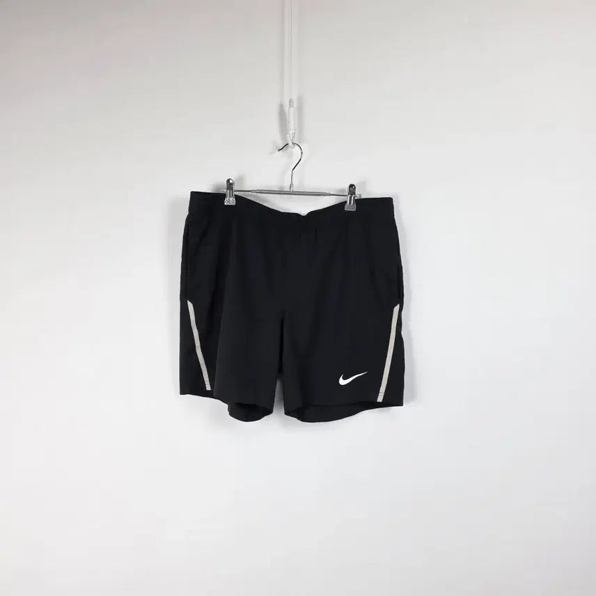 [BUNJANG] Nike Dri-FIT Spandex Banding Shorts Black Men's Size L (Fits 36-38 Inch) / 나이키 드라이핏 스판 밴딩 쇼츠 블랙 남 36-38, 260709