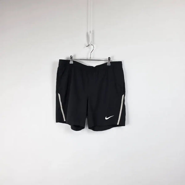 [BUNJANG] Nike Dri-FIT Spandex Banding Shorts Black Men's Size L (Fits 36-38 Inch) / 나이키 드라이핏 스판 밴딩 쇼츠 블랙 남 36-38, 260709