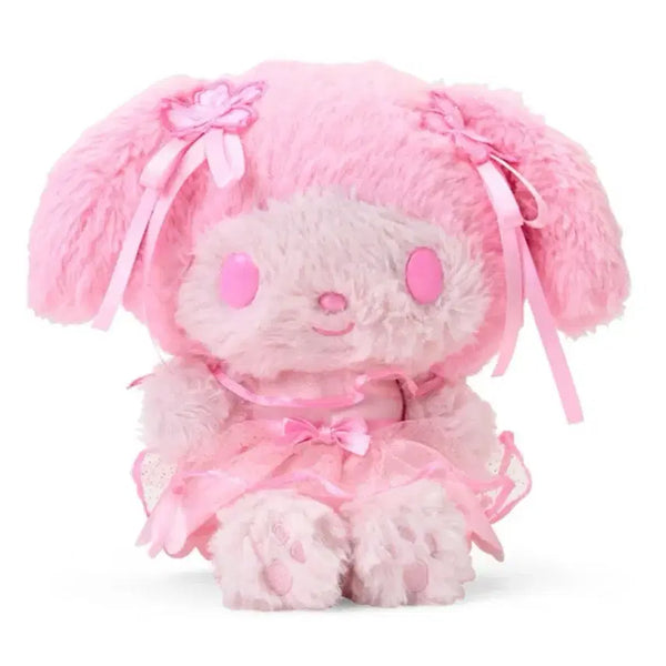 [BUNJANG] Sanrio My Melody Sakura Series Plush Doll (2026) / 산리오 오리지널 마이멜로디 누이 2026 벚꽃(사쿠라)시리즈