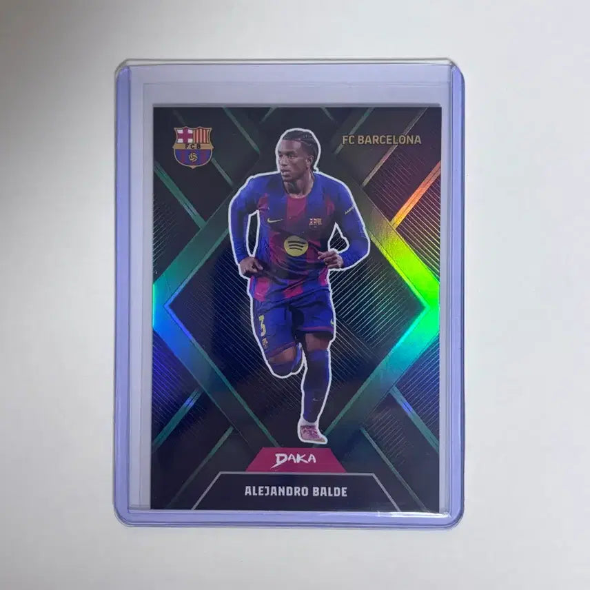 [BUNJANG] FC Barcelona Jules Koundé Limited Edition 5 Green / 바르셀로나 쿤데 5한정 그린