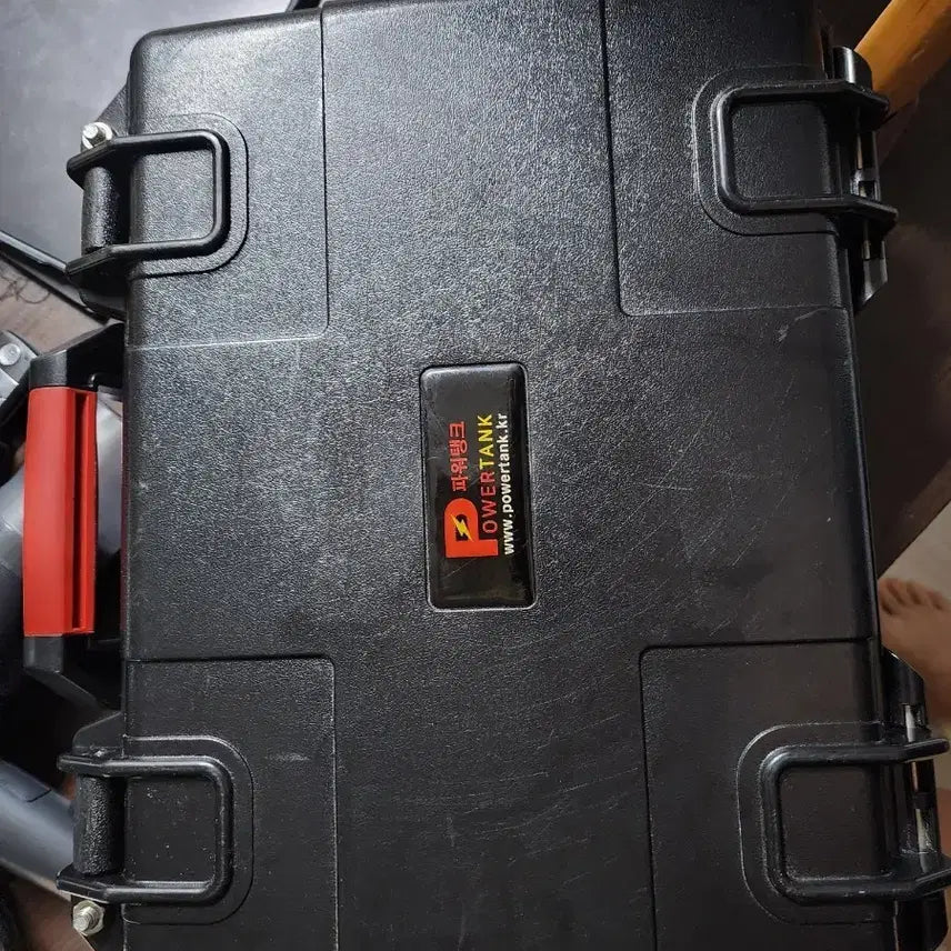 [BUNJANG] Domestic Power Bank LiFePO4 Battery 130A / 국산 파워뱅크 인산철배터리 130A