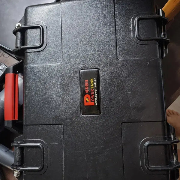 [BUNJANG] Domestic Power Bank LiFePO4 Battery 130A / 국산 파워뱅크 인산철배터리 130A