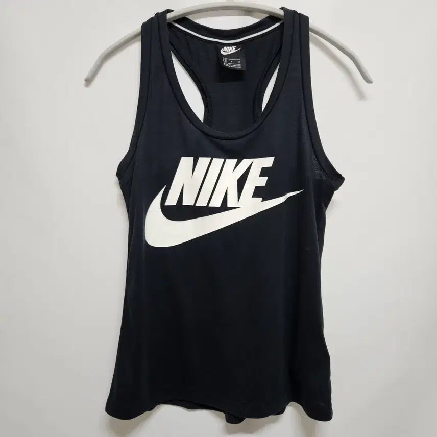 [BUNJANG] Nike Big Logo Sleeveless T-Shirt Size S / 나이키 빅로고 민소매 슬리브리스 티셔츠 S