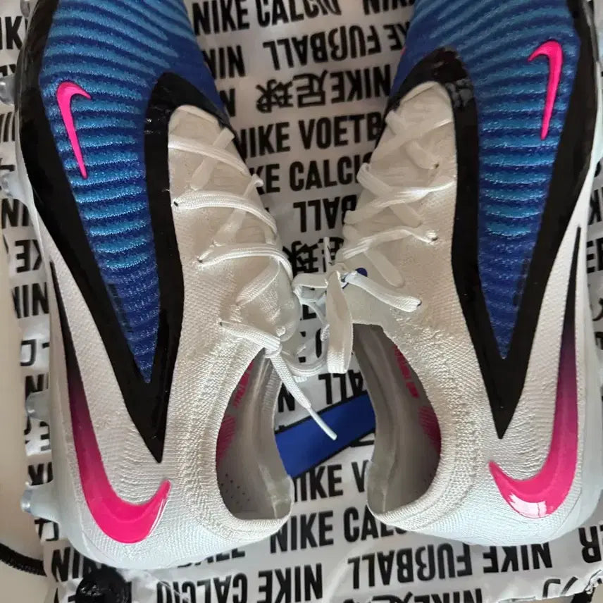 [BUNJANG] Nike Phantom 6 Elite AG Football Cleats 265 / 나이키 팬텀 6 엘리트 ag 265