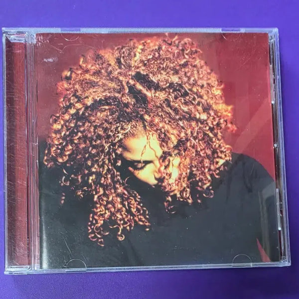 [BUNJANG] Janet Jackson The Velvet Rope US CD (Unsealed) / [개봉/CD] 자넷 잭슨(Janet Jackson) 미국반