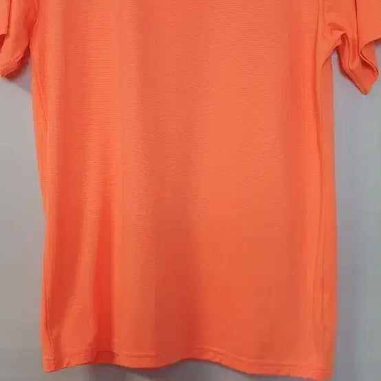[BUNJANG] New Balance Unisex Short-Sleeve T-Shirt Orange / 뉴발란스 반팔티 오렌지 공용