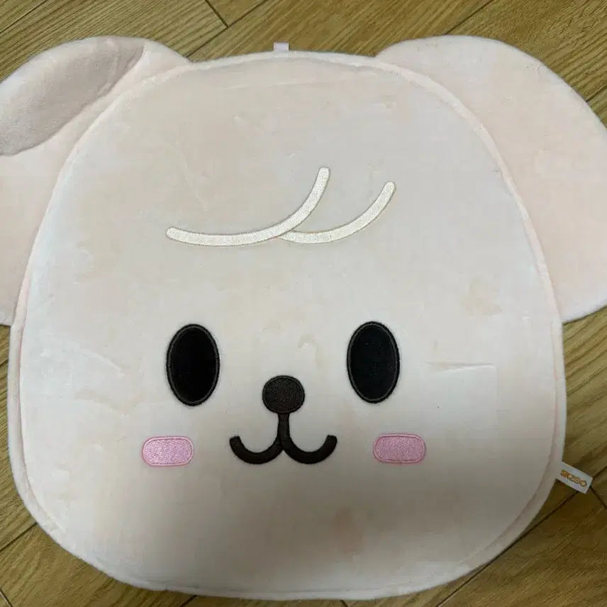 [BUNJANG] Stray Kids SKZOO Baby PPUMZU Uchiwa Cover / 스트레이키즈 스키주 베이비 퍼핌 우치와 커버