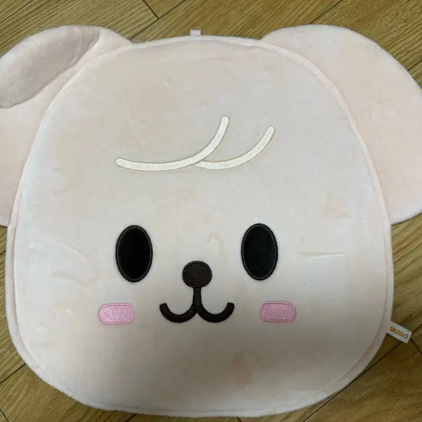 [BUNJANG] Stray Kids SKZOO Baby PPUMZU Uchiwa Cover / 스트레이키즈 스키주 베이비 퍼핌 우치와 커버