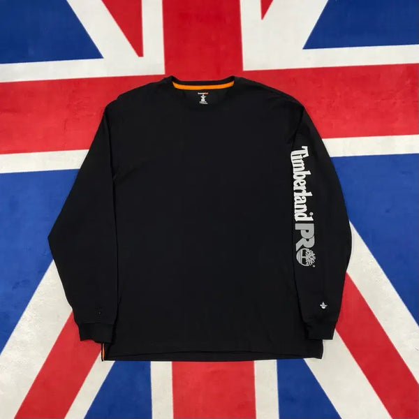 [BUNJANG] Timberland Long Sleeve Shirt XL / 팀버랜드 롱슬리브 XL