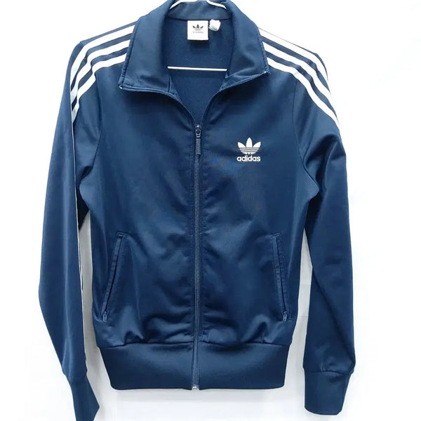 [BUNJANG] Adidas Firebird Track Top Navy M / 아디다스 파이어버드 트랙탑 네이비 M 여95