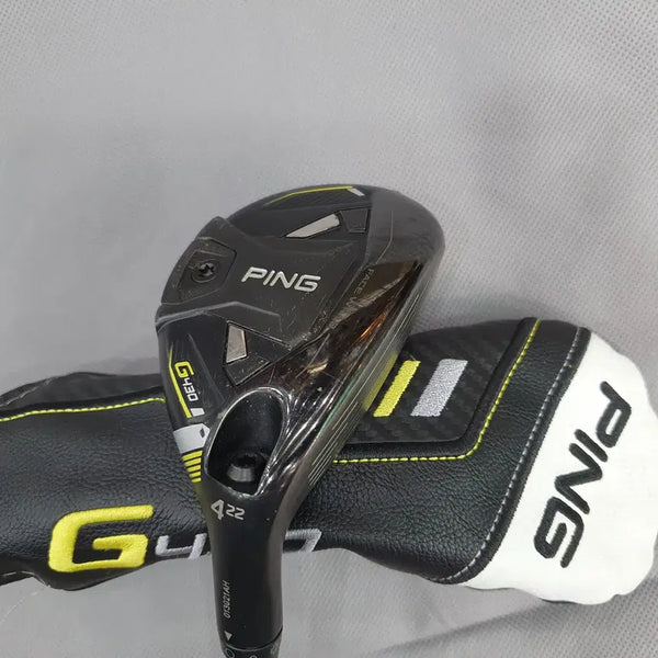 [BUNJANG] PING G430 4-Iron Utility Stiff Flex Golf Club / 정품 핑 G430 4번 유틸리티 팝니다