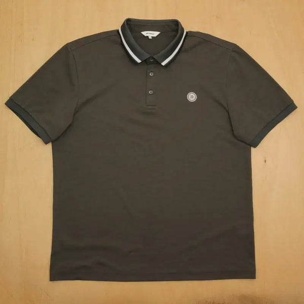 [BUNJANG] Beanpole Short-Sleeve Polo Shirt Size 105 (B-2315) / 빈폴 반팔 카라티 105 B-2315