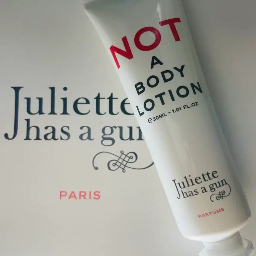 [BUNJANG] Juliette Has A Gun Not A Body Lotion / 줄리엣해즈어건 낫어바디로션